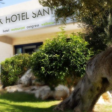 Park Hotel Sant'Elia Fasano Exterior foto